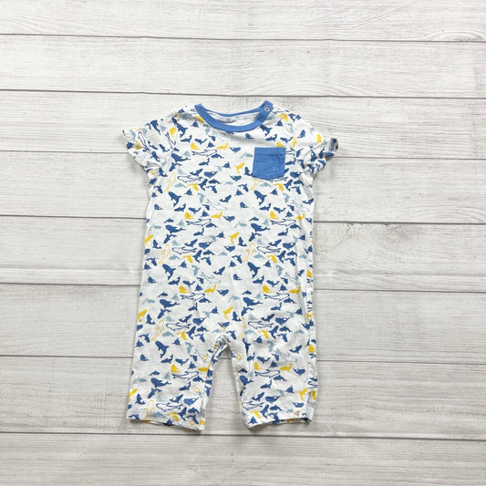 18-24M | Print Romper