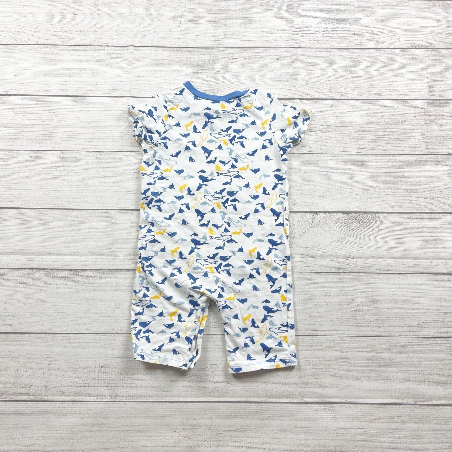 18-24M | Print Romper