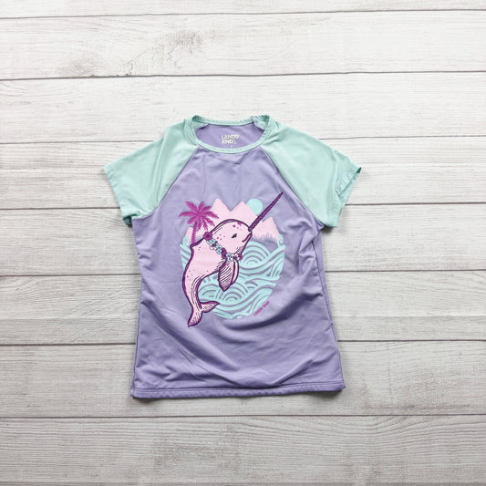 8 | Rashguard Swim Shirt