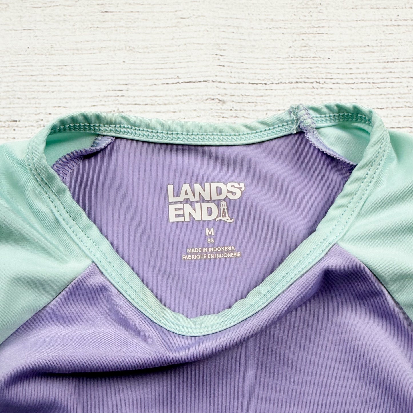 8 | Rashguard Swim Shirt