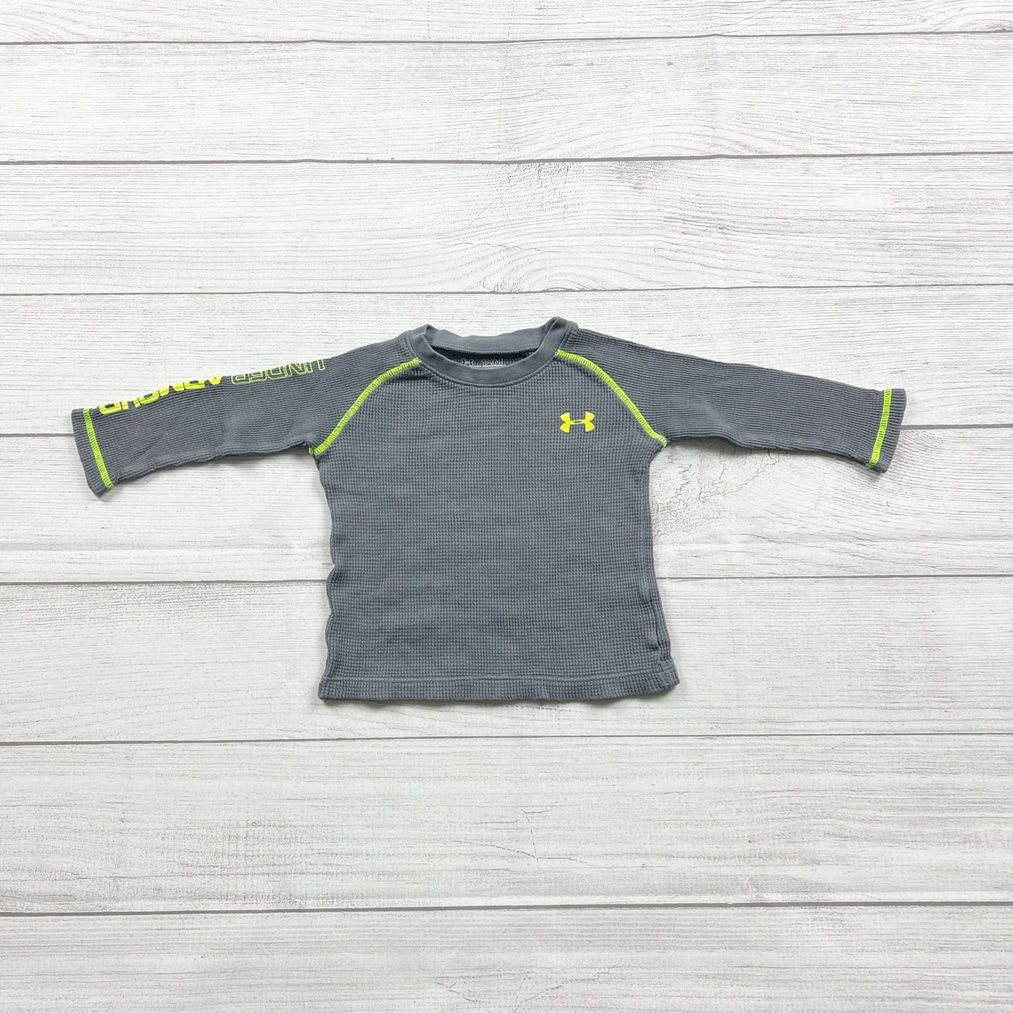 9-12M | Waffle Shirt
