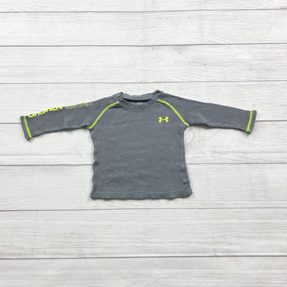 9-12M | Waffle Shirt