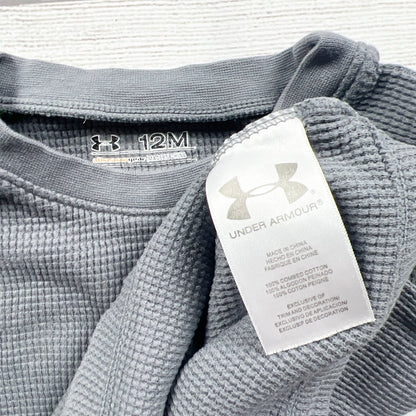 9-12M | Waffle Shirt