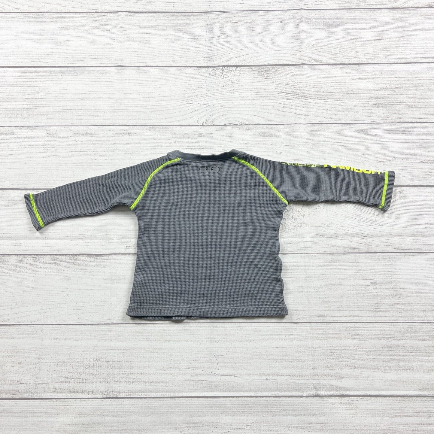 9-12M | Waffle Shirt