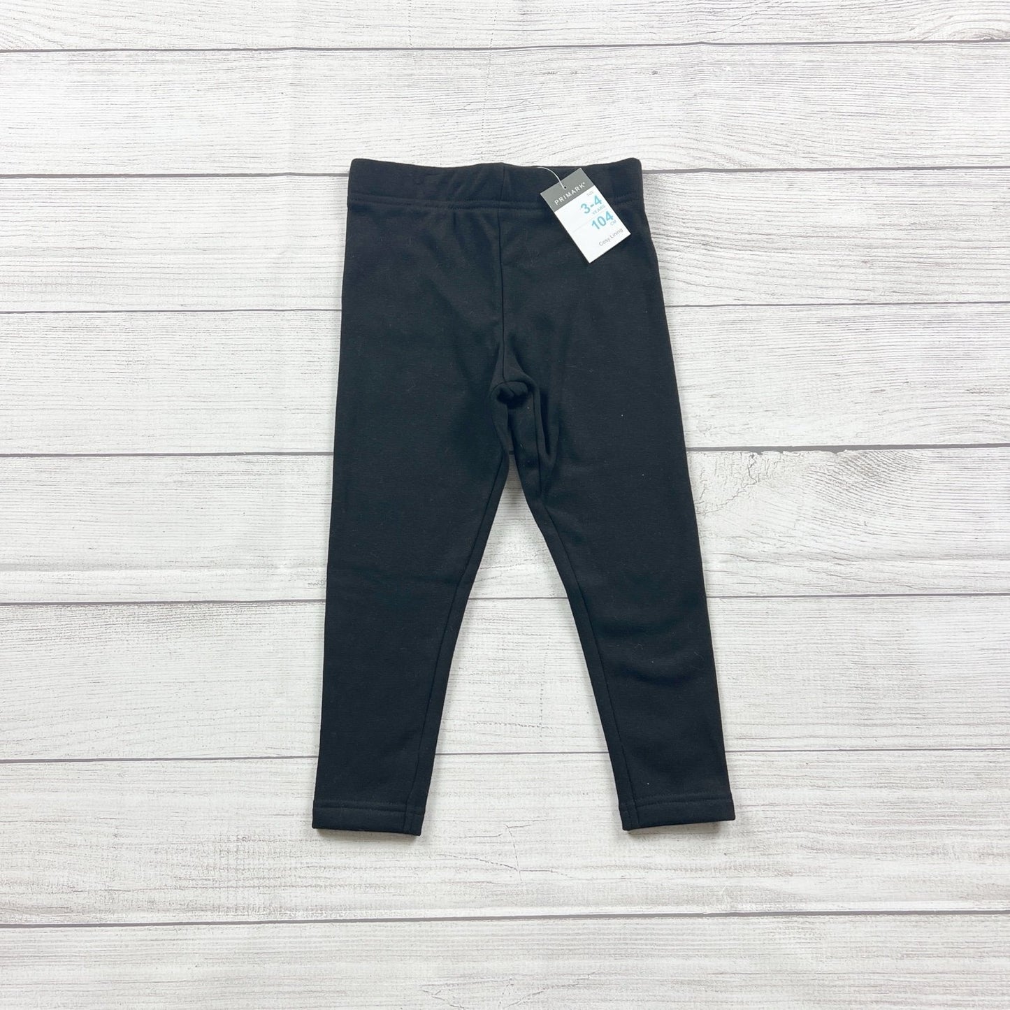 3-4 | Fleece Leggings