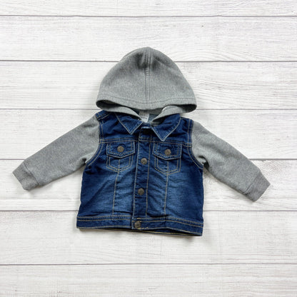 6-9M | Jean Jacket