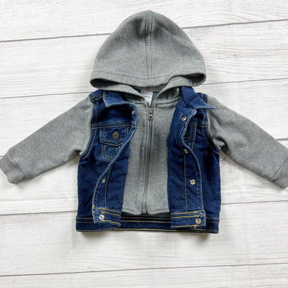 6-9M | Jean Jacket