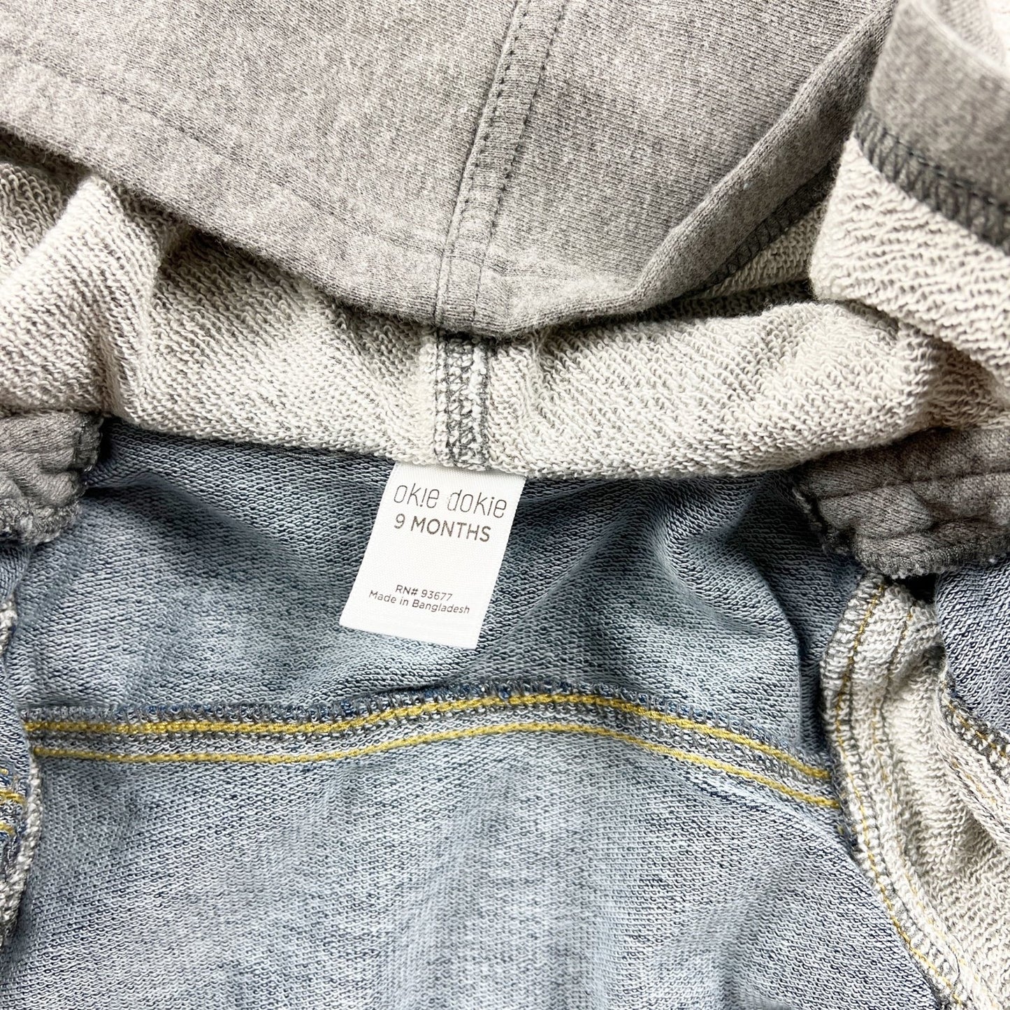 6-9M | Jean Jacket