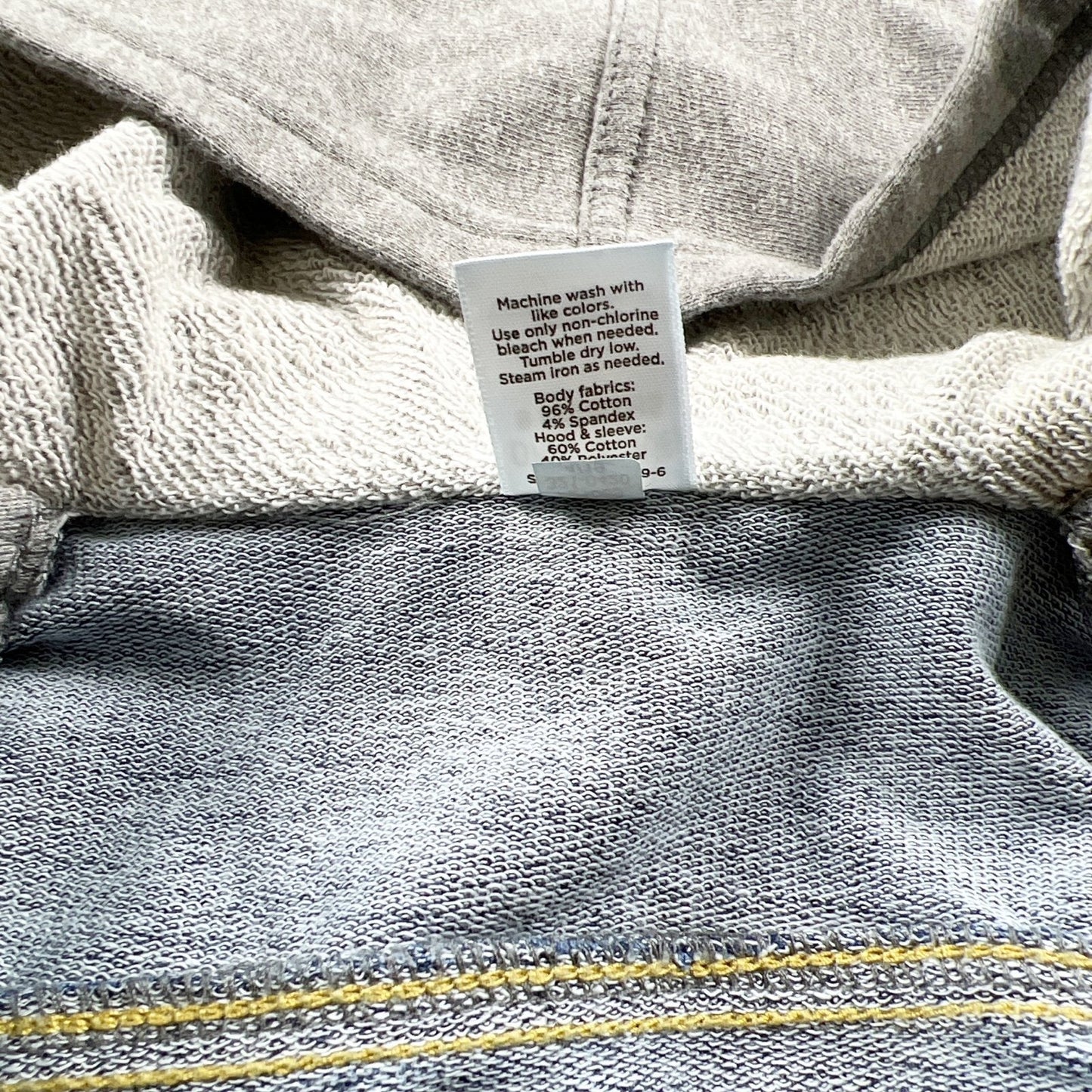 6-9M | Jean Jacket