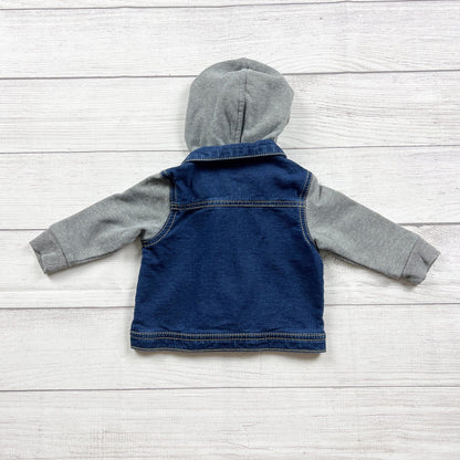 6-9M | Jean Jacket