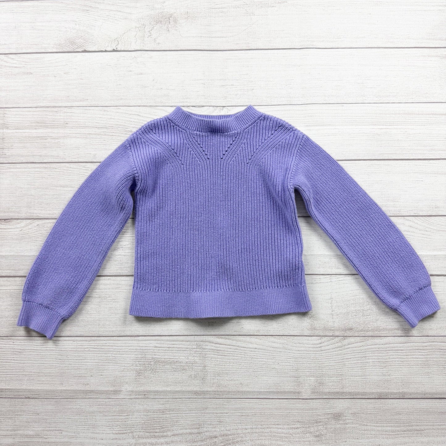 8-9 | Solid Sweater