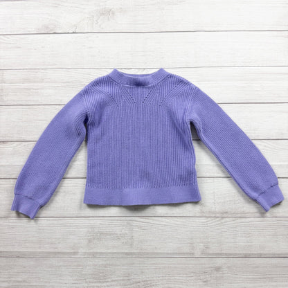 8-9 | Solid Sweater
