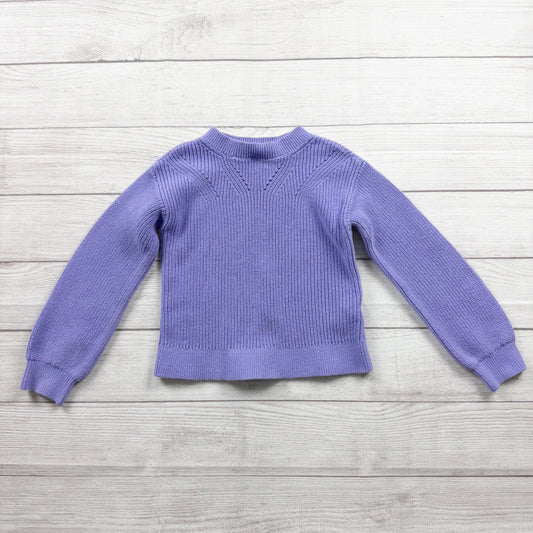 8-9 | Solid Sweater
