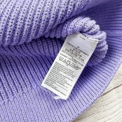8-9 | Solid Sweater
