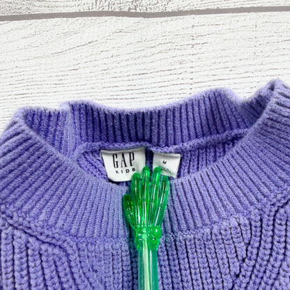 8-9 | Solid Sweater