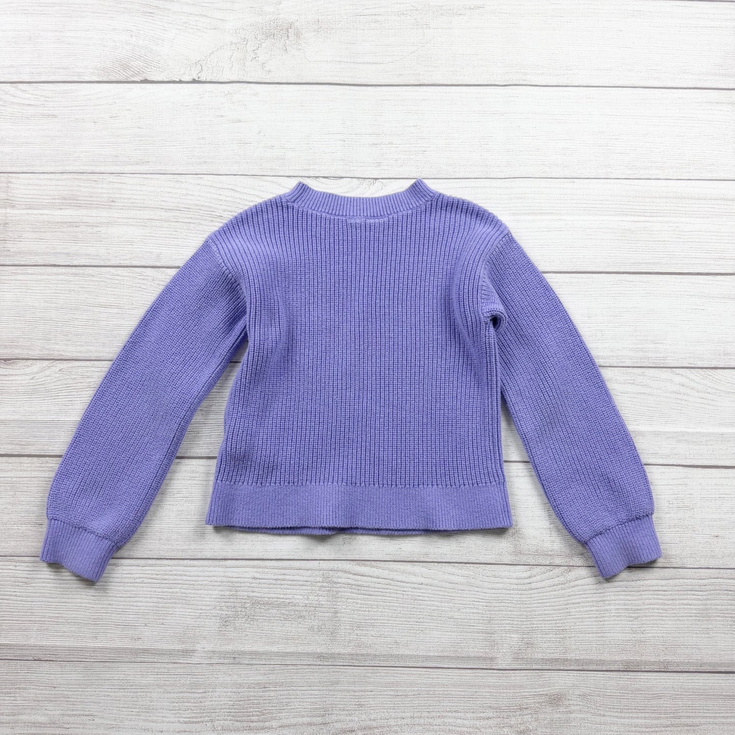 8-9 | Solid Sweater
