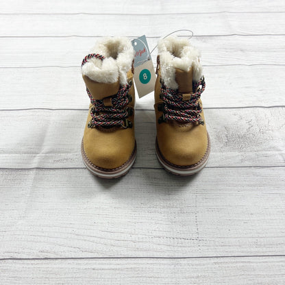 8 | Faux Fur Boots