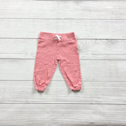 3-6M | Solid Joggers