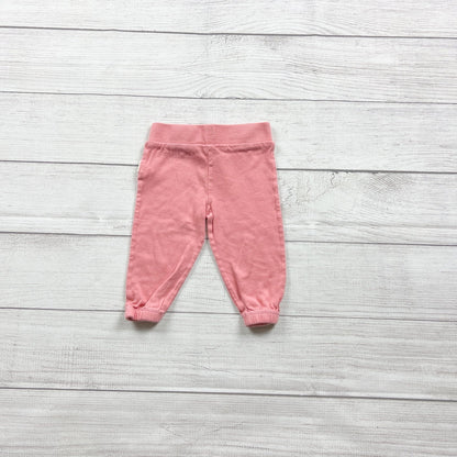 3-6M | Solid Joggers