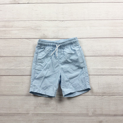 Old Navy Light Blue Boys Shorts Elastic Waist  4T