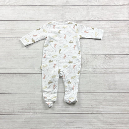 3-6M | Print Pajamas