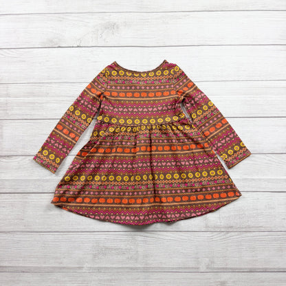 3T | Print Dress
