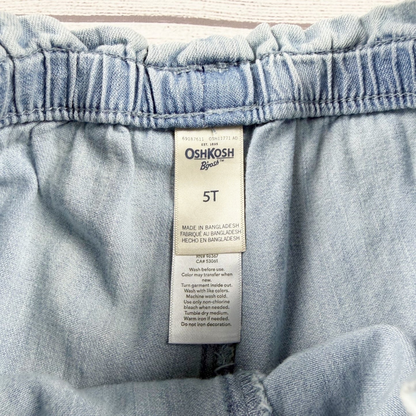 5T | Denim Jeans