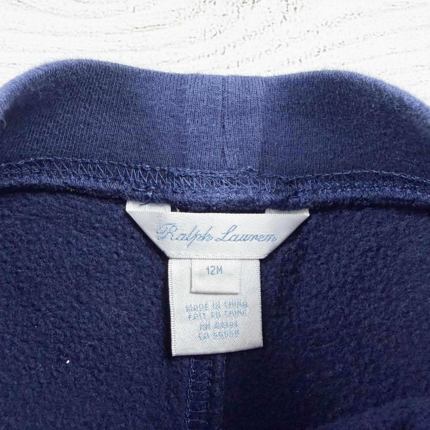 9-12M | Solid Sweatpants