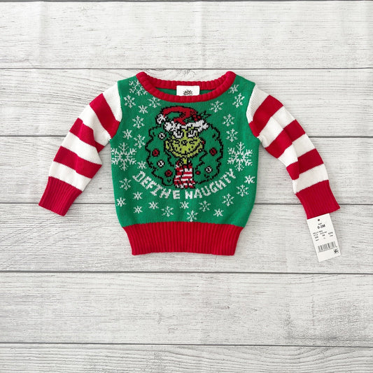0-3M | Graphic Sweater