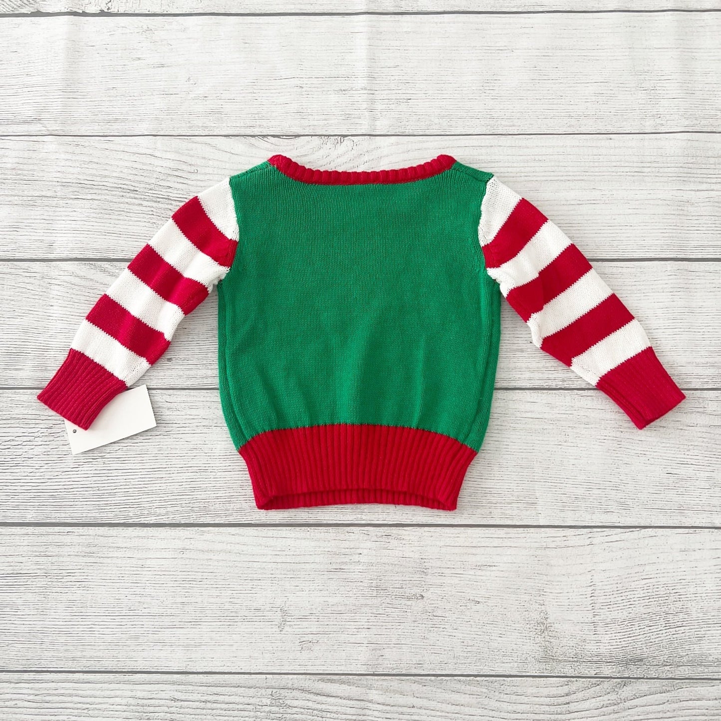 0-3M | Graphic Sweater