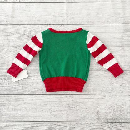0-3M | Graphic Sweater