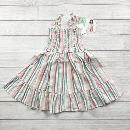S | Striped Dress