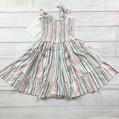 S | Striped Dress