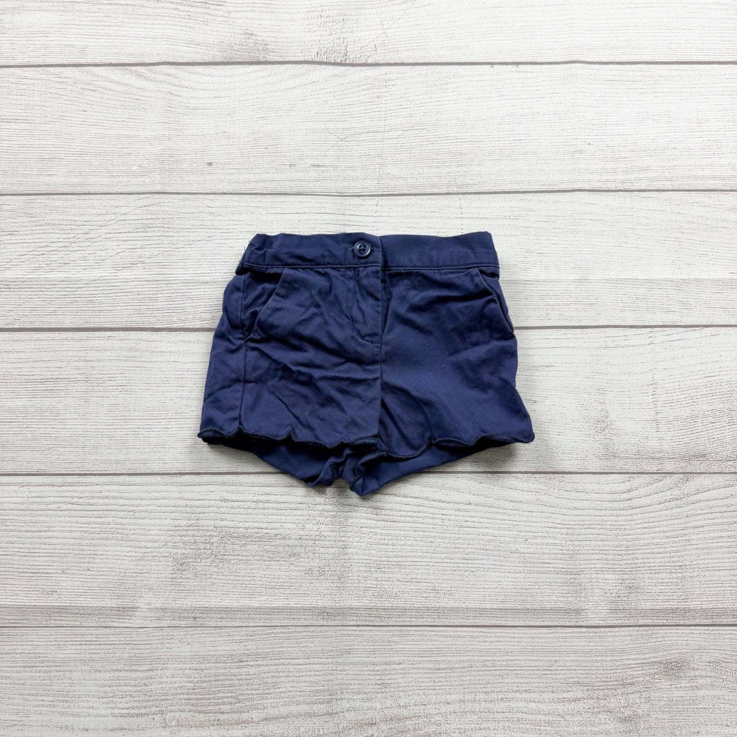 6-12M | Solid Shorts