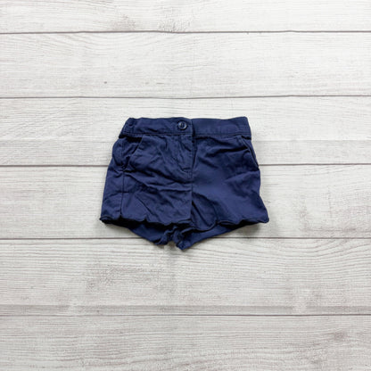 6-12M | Solid Shorts