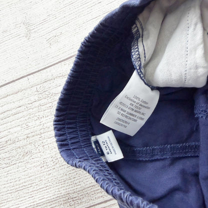 6-12M | Solid Shorts