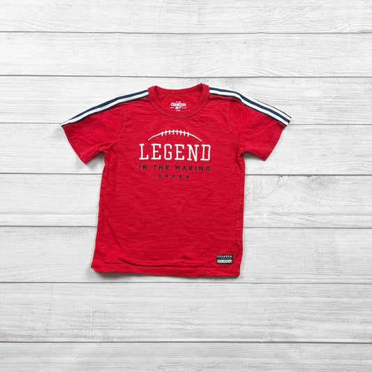 5T | Graphic Shirt