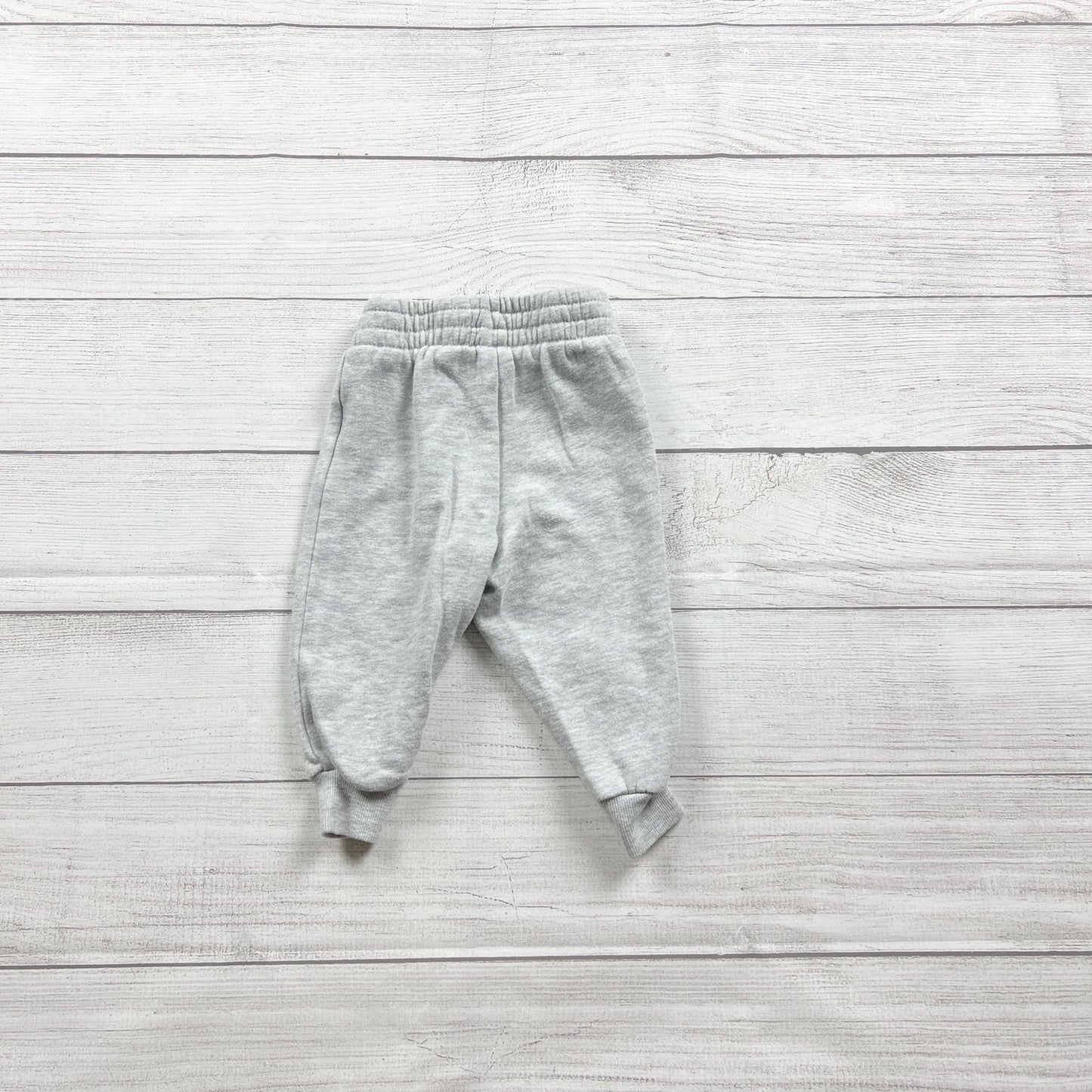 Champion Gray Baby Jogger Sweatpants Elastic Waist 12-18 Months