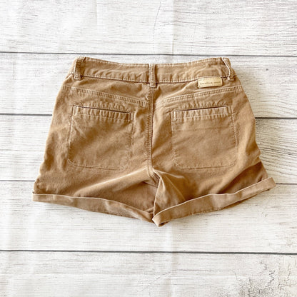 7-8 | Solid Shorts