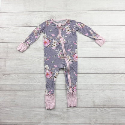 6-12M | Print Pajamas