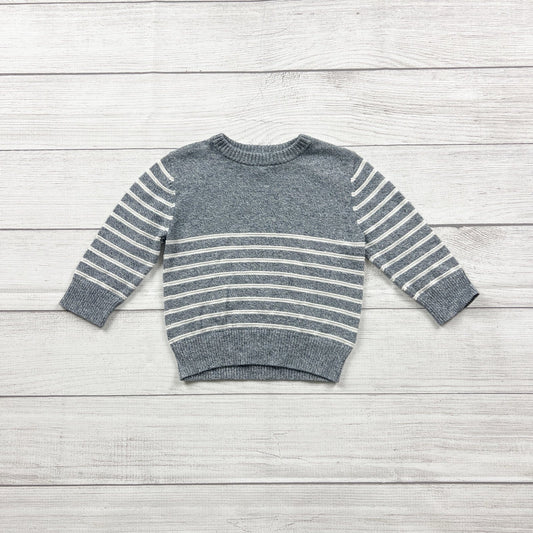 9-12M | Stripe Sweater