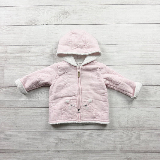 12-18M | Hooded Jacket