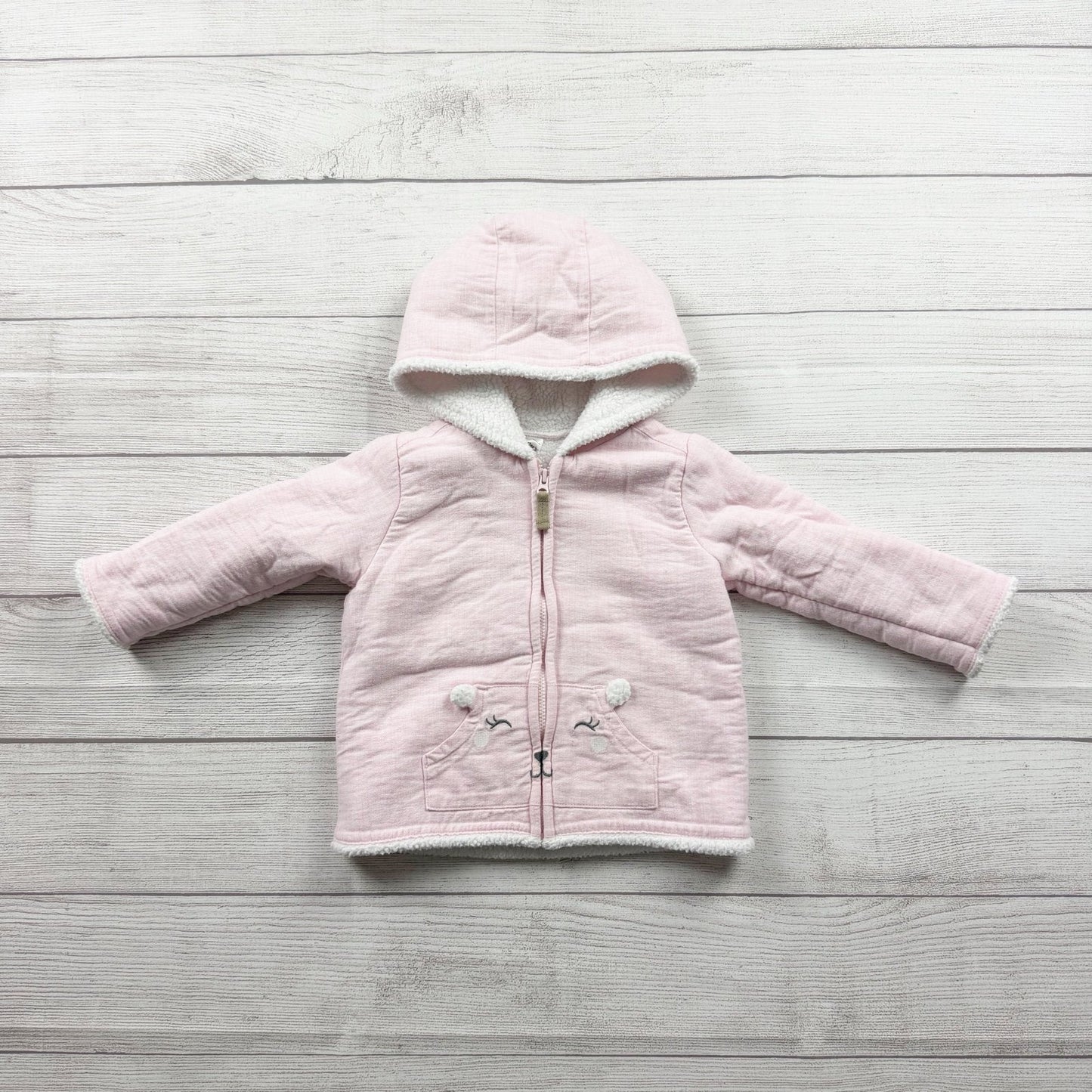 12-18M | Hooded Jacket