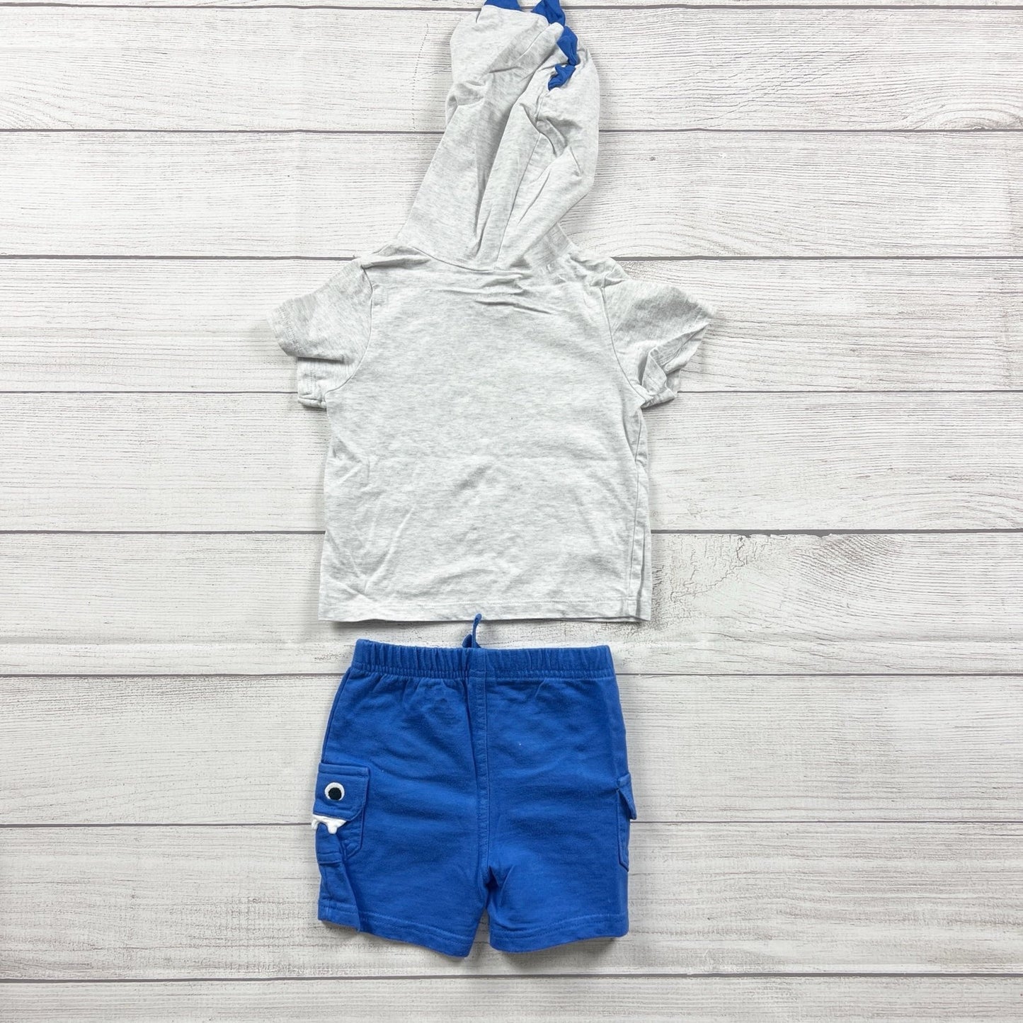 18-24M | Hooded Outfit