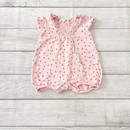 9-12M | Bubble Romper