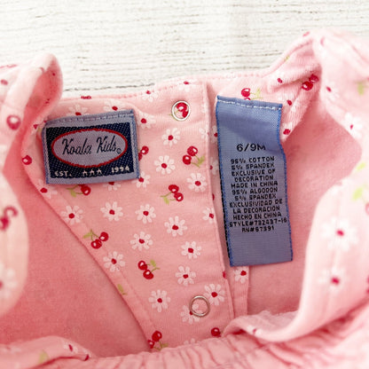 9-12M | Bubble Romper