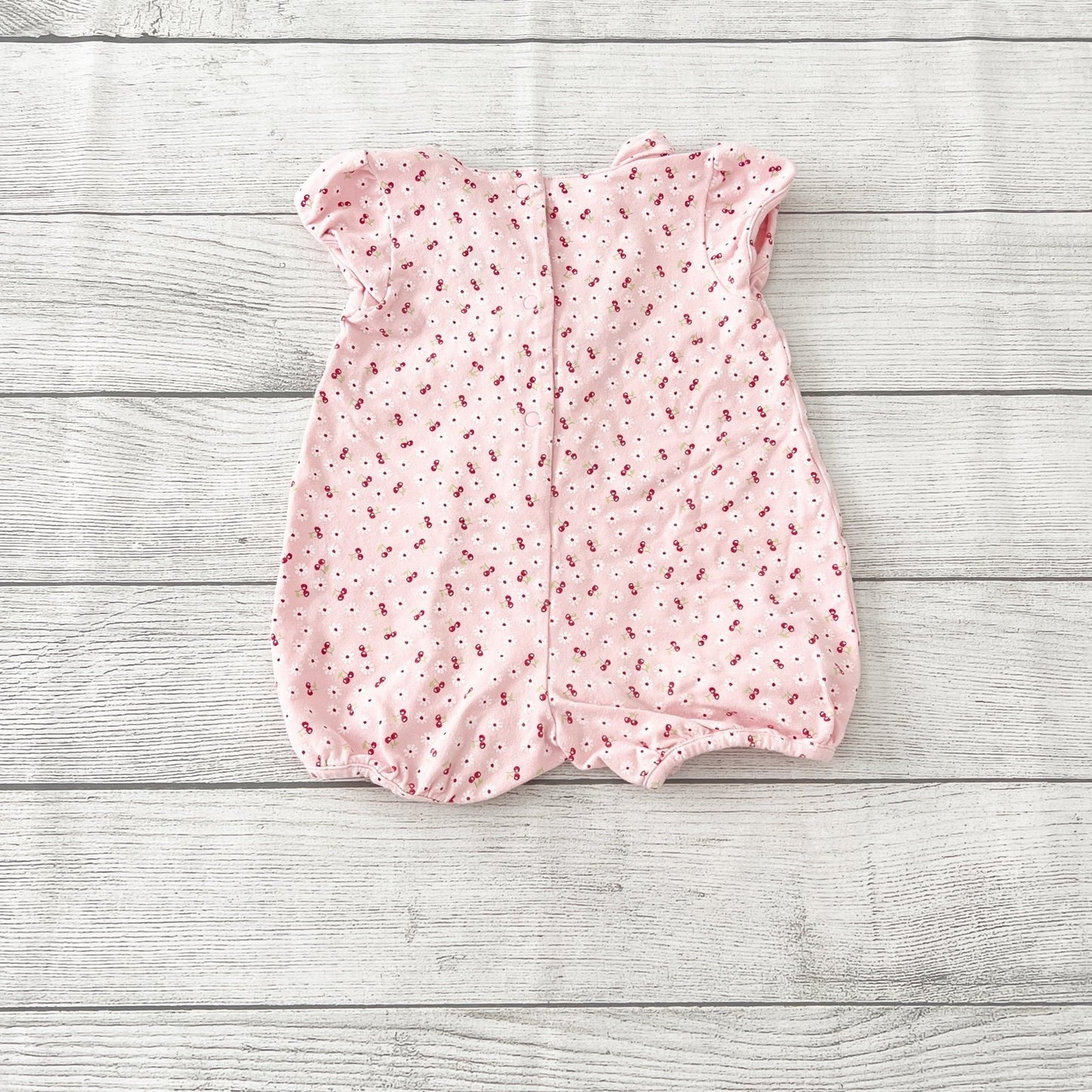 9-12M | Bubble Romper