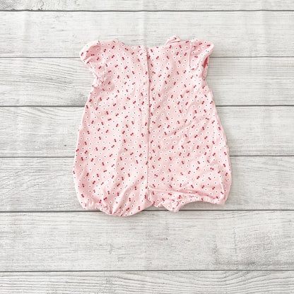9-12M | Bubble Romper