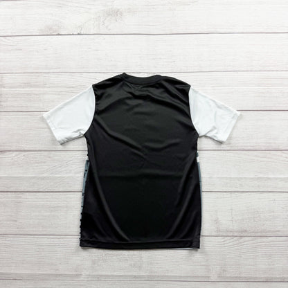 Athletic Works Boys Active T-Shirt “Unbeatable” Graphic Performance Tee S 6-7