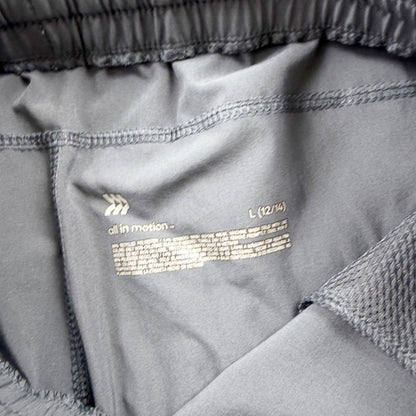 12-14 | Solid Joggers